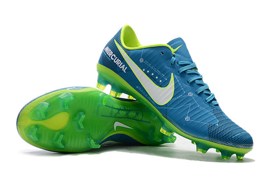 Nike Mercurial Vapor XI FG NJR Written in the Stars - Bleu/Blanc/Bleu