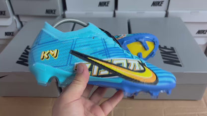 Nike Air Zoom Mercurial Vapor 15 Elite FG – Mbappé Edition
