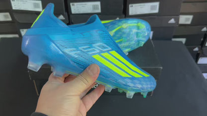 Adidas F50 Elite Laceless FG – Ice Cold Precision