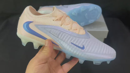 Nike Phantom GX Elite FG – Bleu Glacier / Pêche