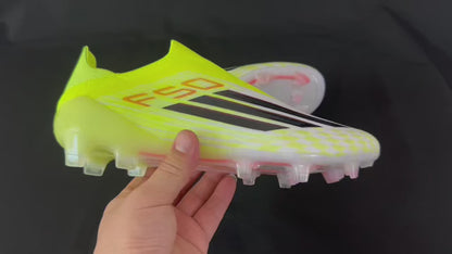 Adidas F50 Elite Laceless FG – Born For Goals