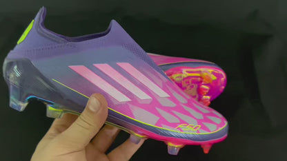 Adidas F50 Elite Laceless FG – Lamine Yamal Edition