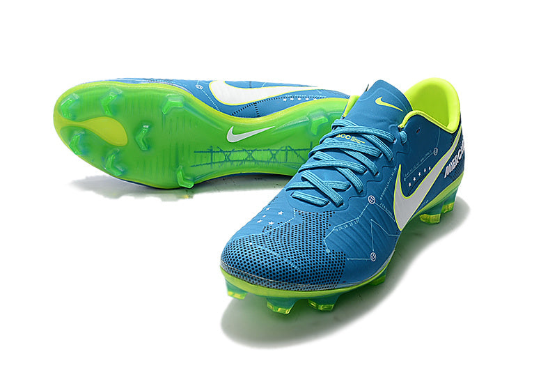 Nike Mercurial Vapor XI FG NJR Written in the Stars - Bleu/Blanc/Bleu